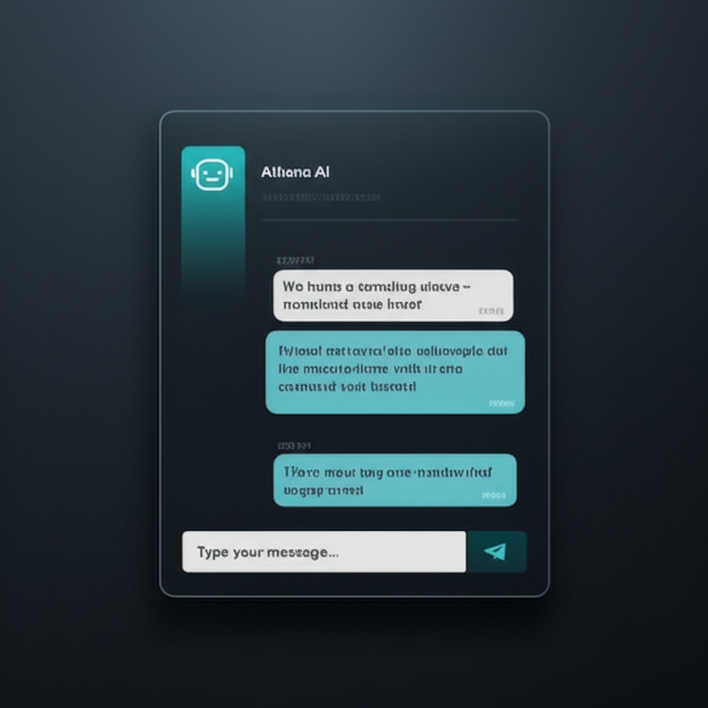 doway platform interface showing AI-powered knowledge management